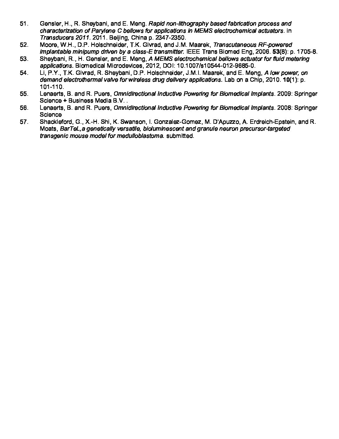 Full Proposal NIH SBIR Phase 1 Medtech Founder