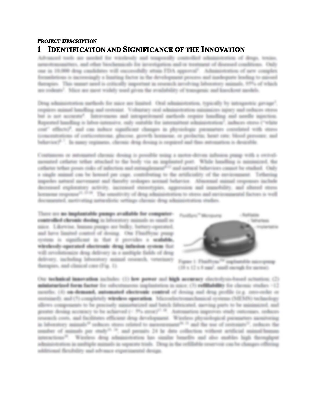 proposal-example-nsf-sbir-phase-1-medtech-founder