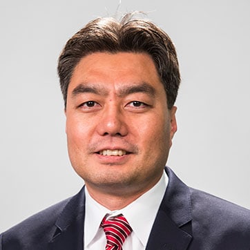 Henry Ahn NSF Program Director Biomedical Technologies